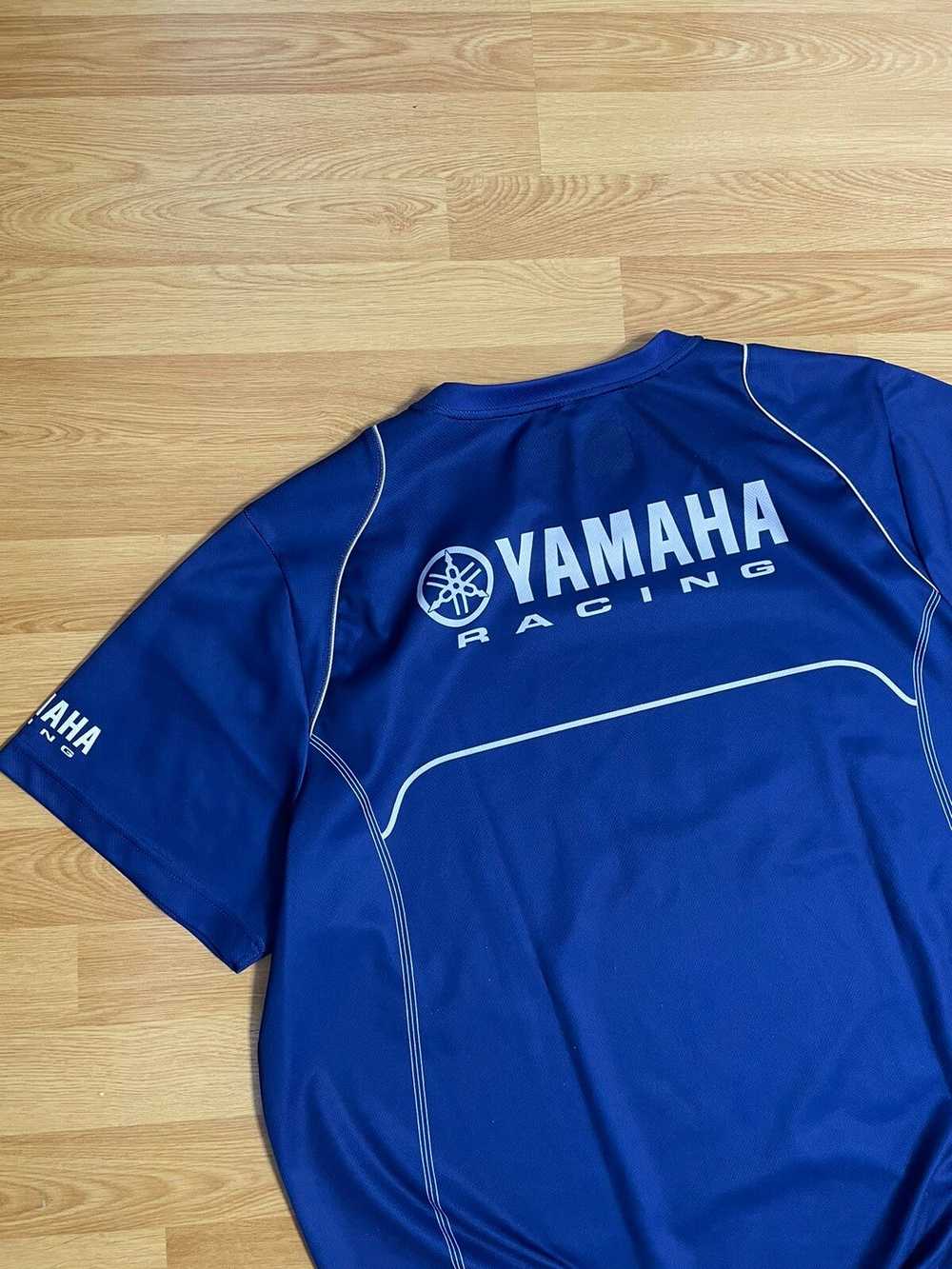 Racing × Vintage × Yamaha Yamaha Racing Paddock O… - image 10