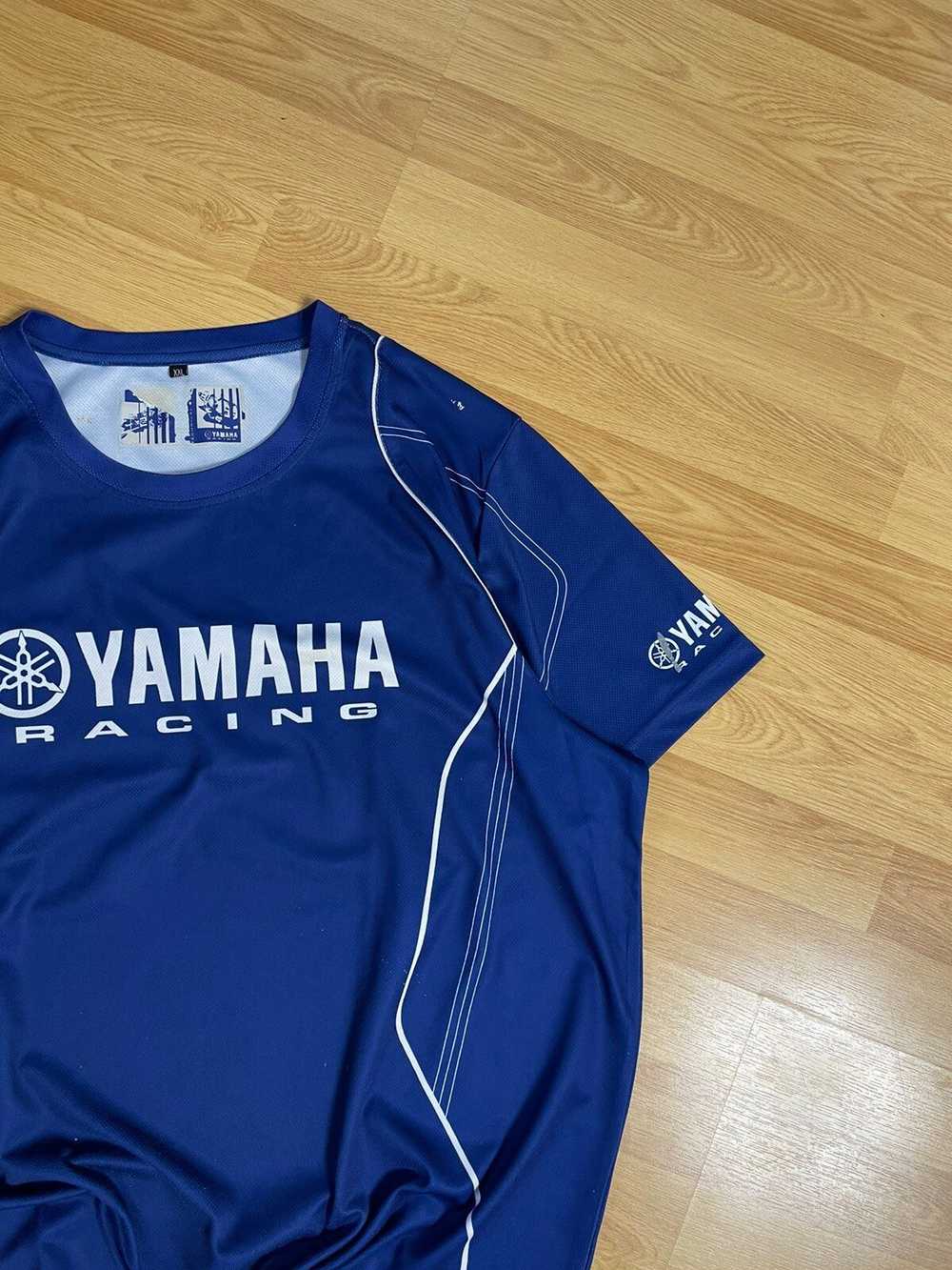 Racing × Vintage × Yamaha Yamaha Racing Paddock O… - image 4