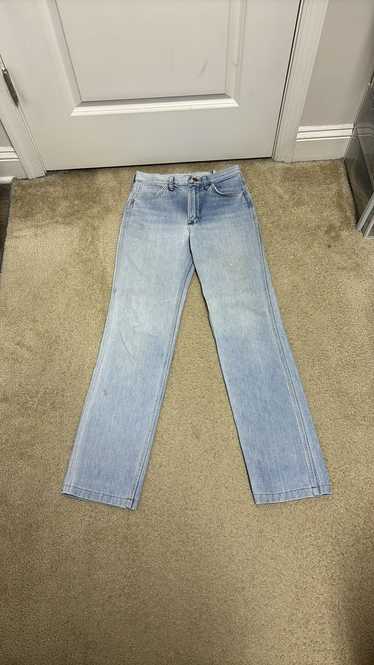 Vintage × Wrangler Vintage Wrangler Western Jeans