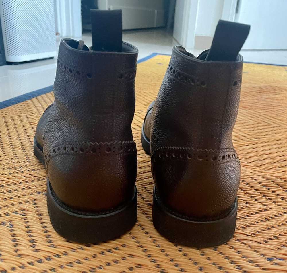 Tom Ford Like new TOM FORD BOOTS US10 - image 2