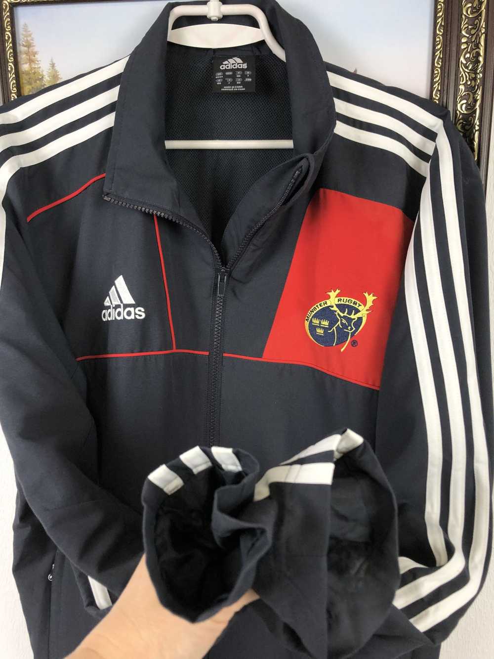 Adidas × Rare × Sportswear Vintage Adidas Munster… - image 11