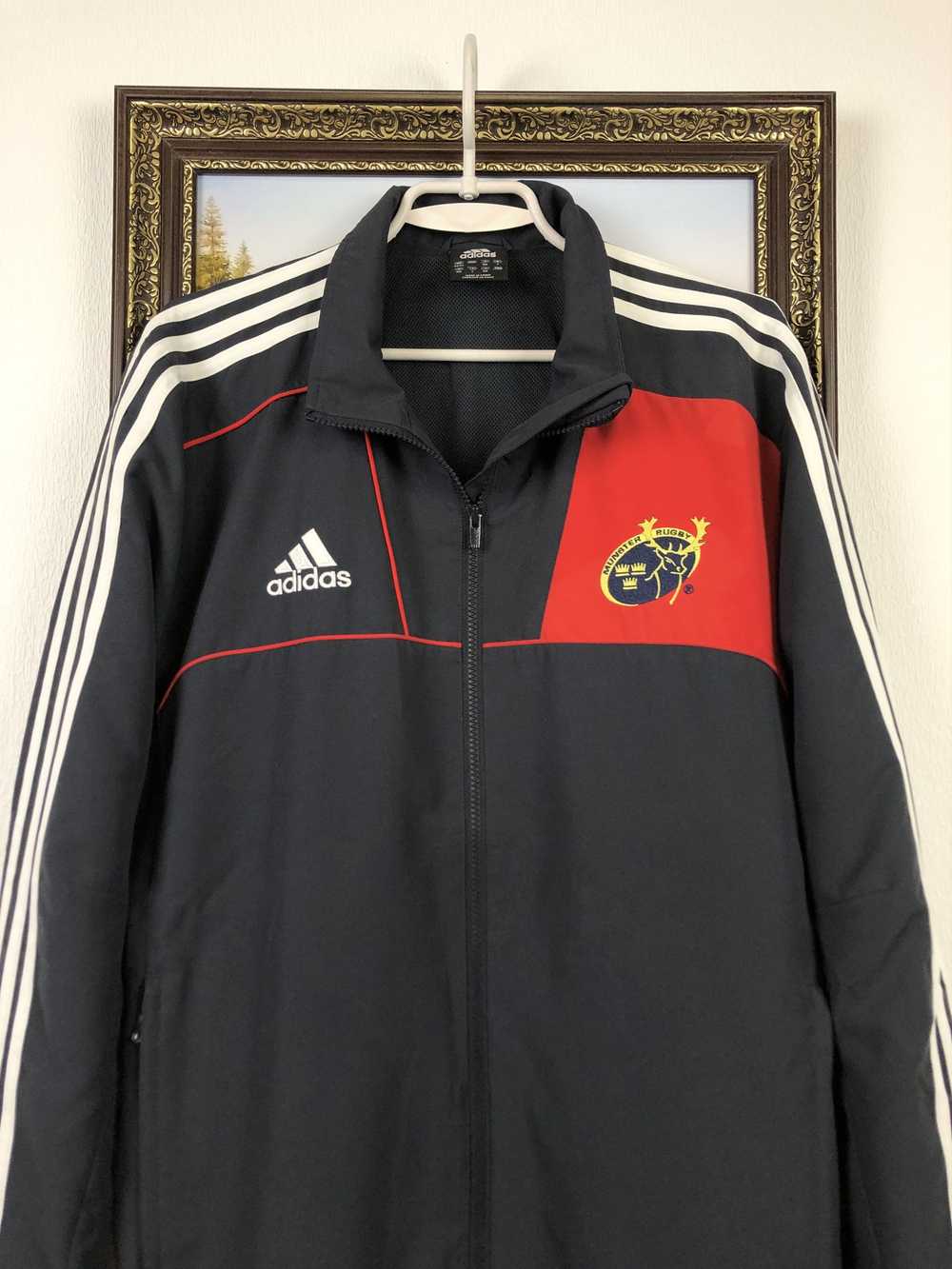 Adidas × Rare × Sportswear Vintage Adidas Munster… - image 2