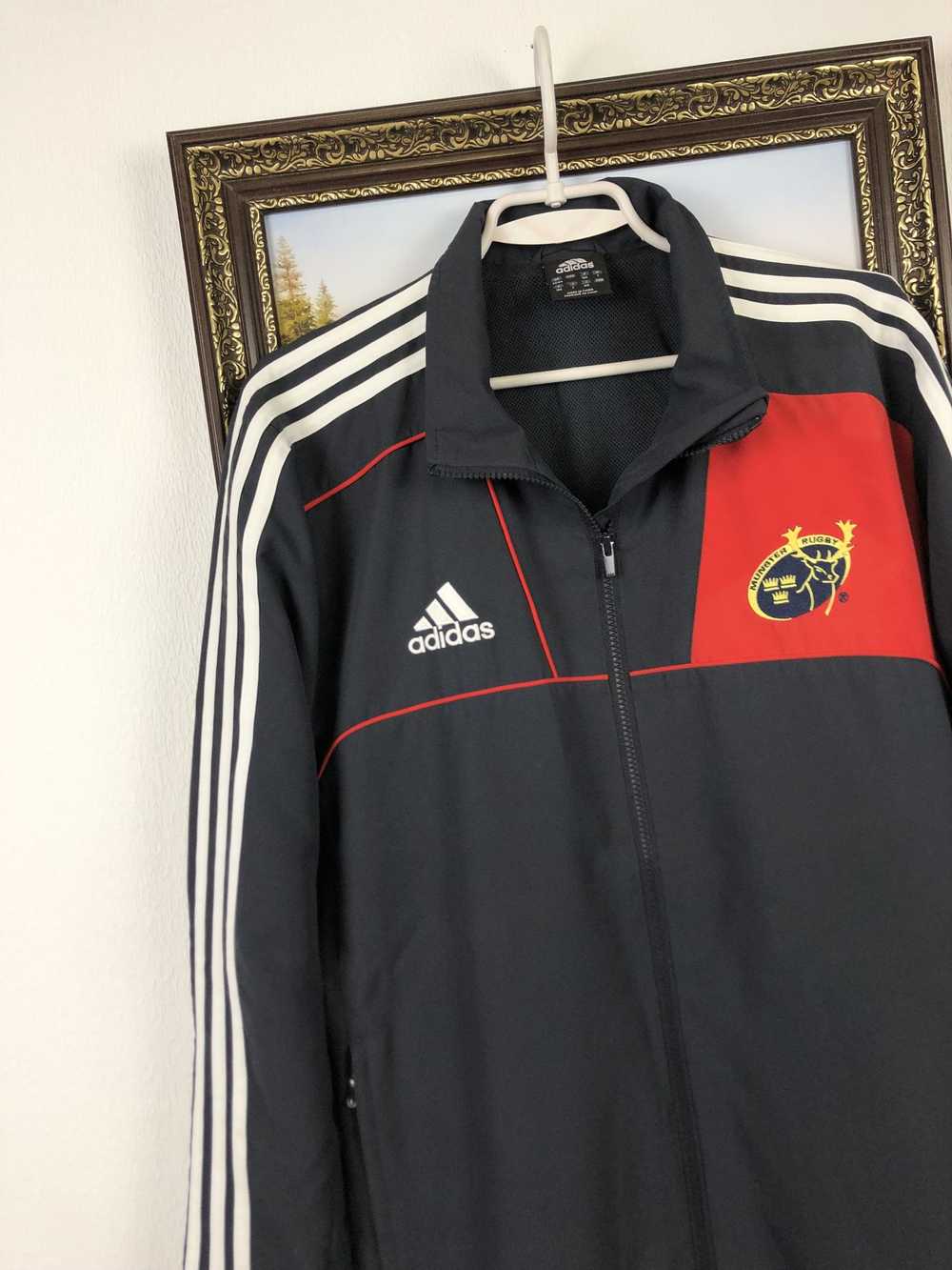 Adidas × Rare × Sportswear Vintage Adidas Munster… - image 3