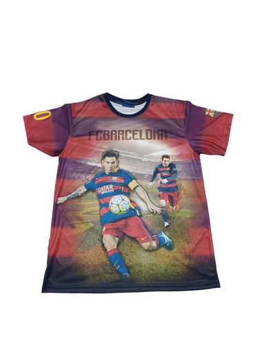 F.C. Barcelona × Print All Over Me × Soccer Jersey