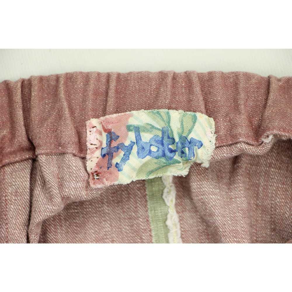 Vintage Vintage Quilt Patch Granny Skirt - image 6