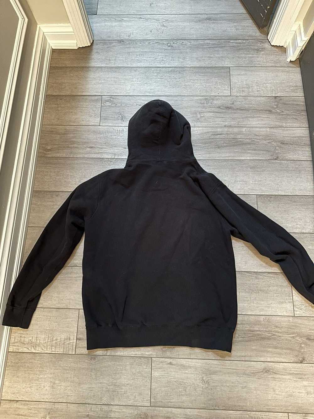 Octobers Very Own Embroidered OVO arch logo hoodie - image 3