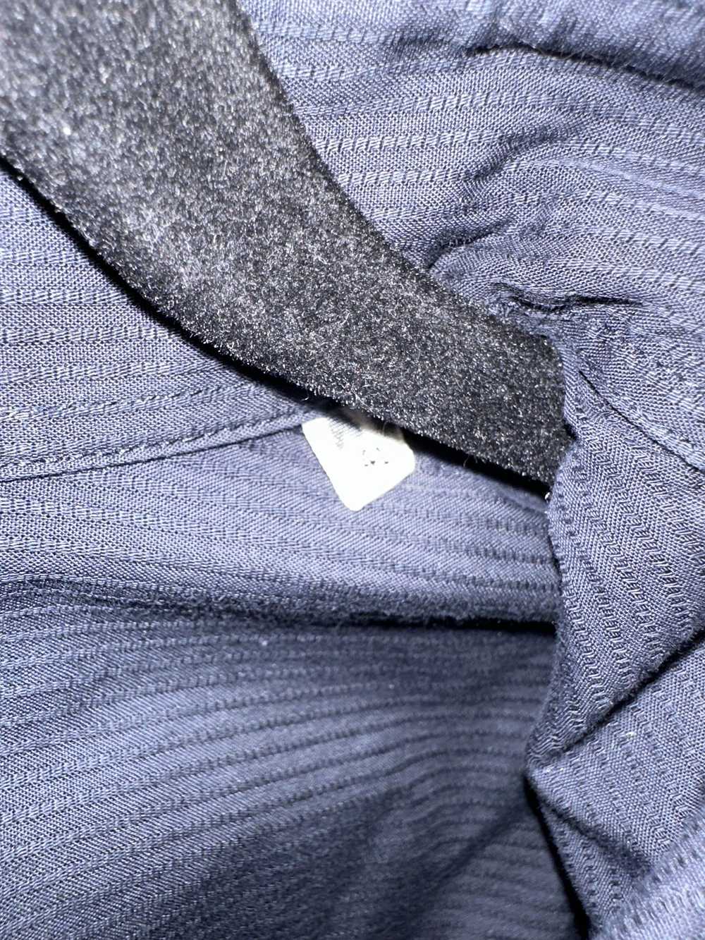 Jil Sander Jil Sander Tonal Striped Button Up Shi… - image 4