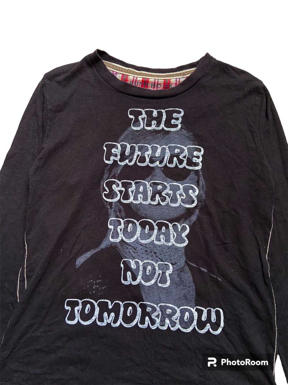 Japanese Brand THE FUTURE STARTS TODAY NOT TOMORR… - image 2