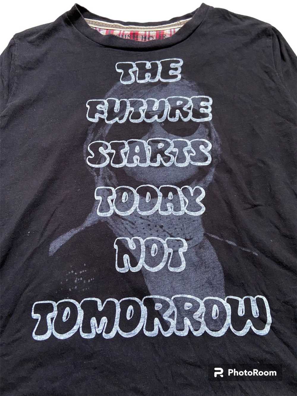 Japanese Brand THE FUTURE STARTS TODAY NOT TOMORR… - image 3