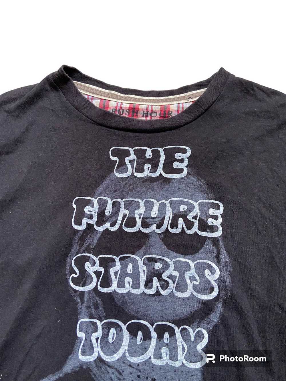 Japanese Brand THE FUTURE STARTS TODAY NOT TOMORR… - image 4