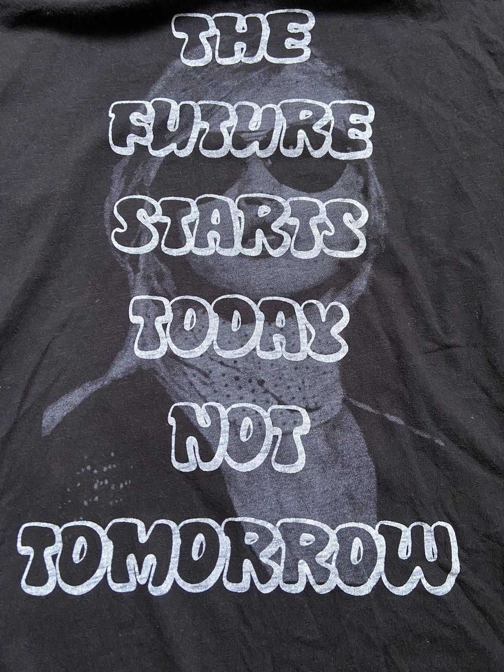 Japanese Brand THE FUTURE STARTS TODAY NOT TOMORR… - image 5