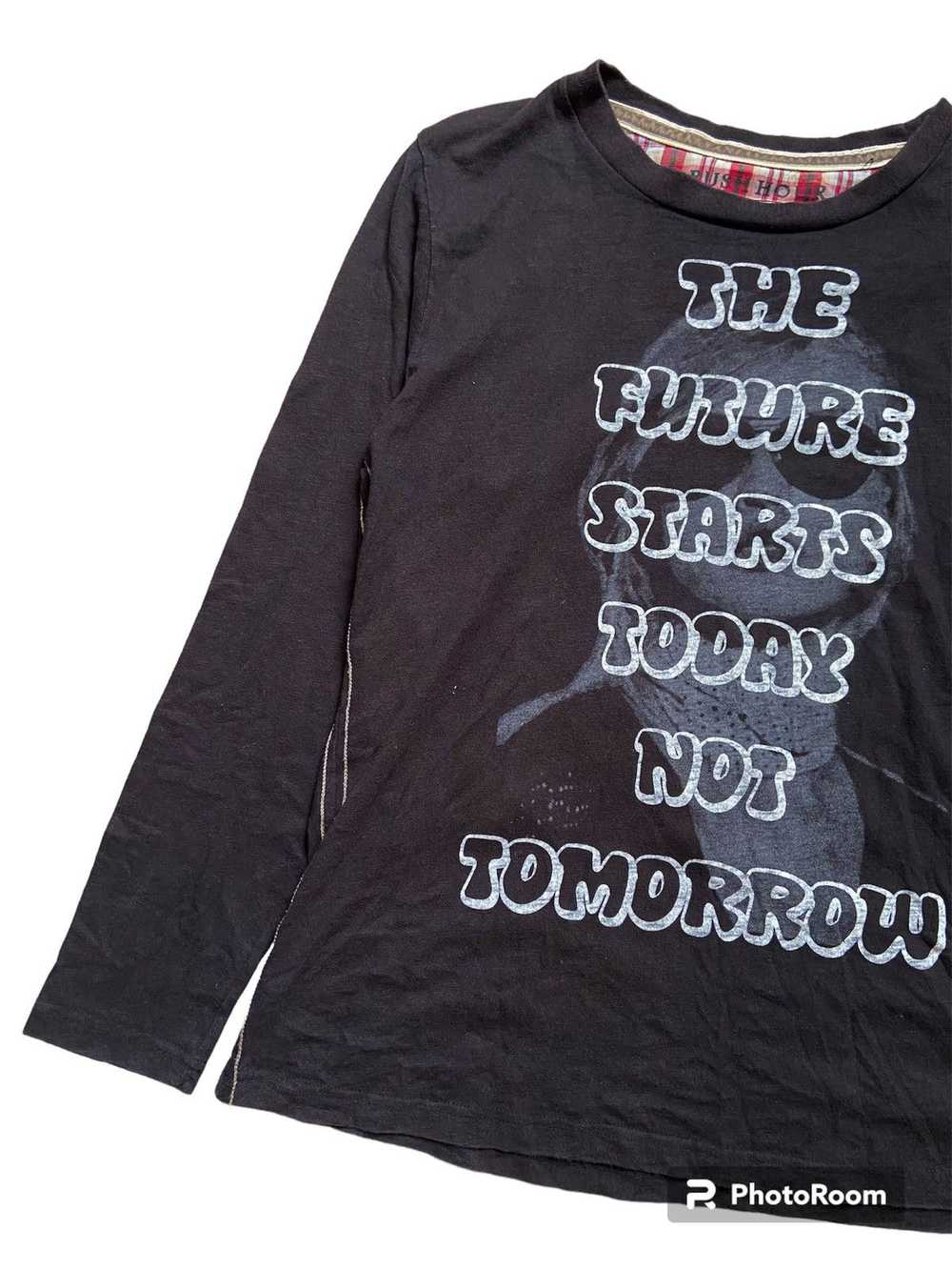Japanese Brand THE FUTURE STARTS TODAY NOT TOMORR… - image 8
