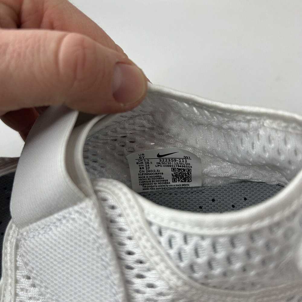 Nike Nike Air Rift GS/PS “White Wolf Grey” 2024 - image 5