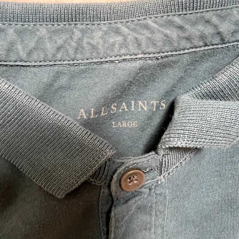 Allsaints × Luxury Allsaints Polo - image 4