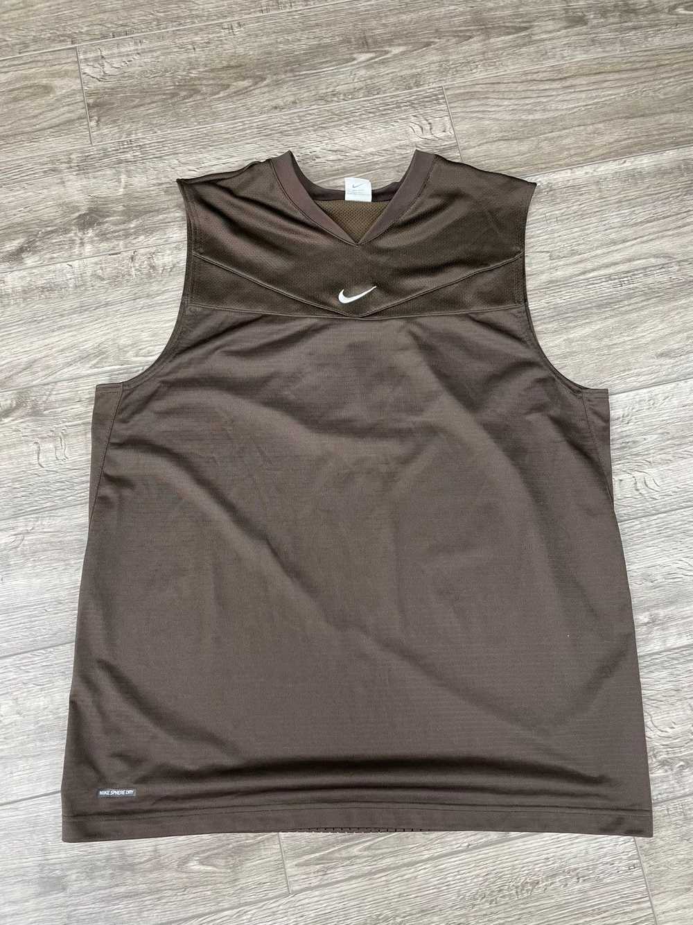 Kobe Mentality × Nike Kobe Brown Nike Sleeves Siz… - image 1