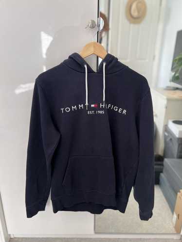 Tommy Hilfiger Tommy hilfigure navy hoodie