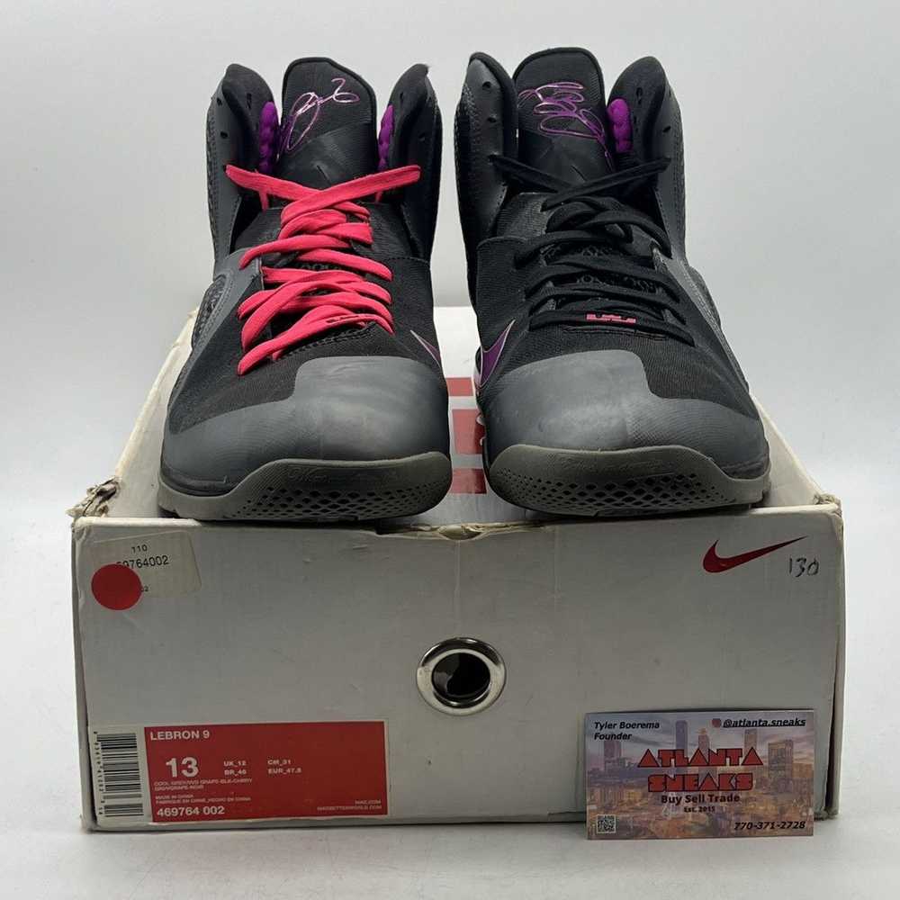 Nike Nike LeBron 9 Miami Nights - image 2