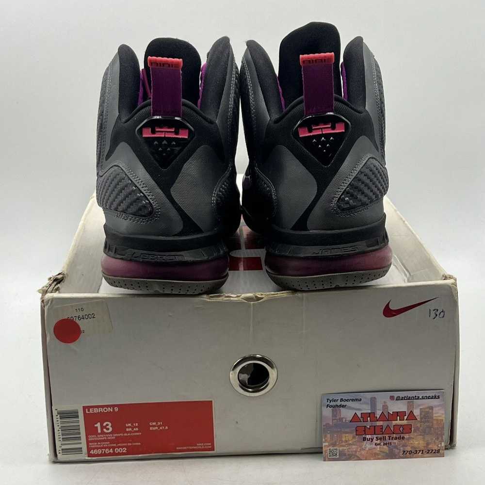 Nike Nike LeBron 9 Miami Nights - image 3