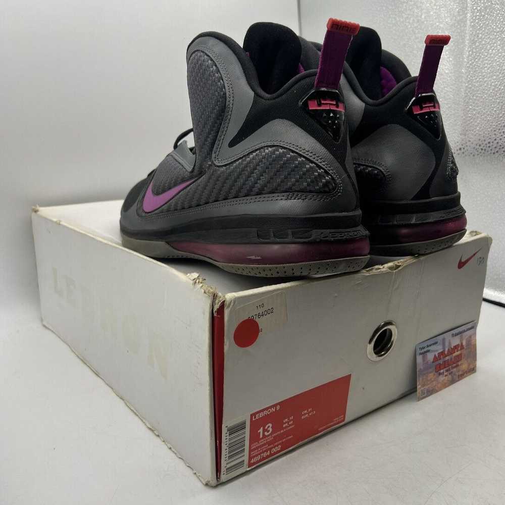 Nike Nike LeBron 9 Miami Nights - image 4