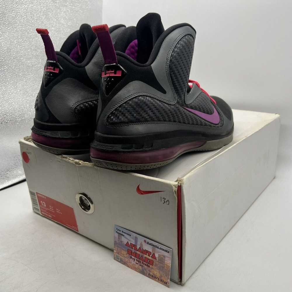 Nike Nike LeBron 9 Miami Nights - image 5