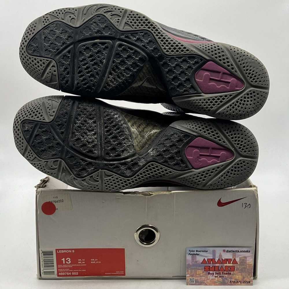 Nike Nike LeBron 9 Miami Nights - image 7