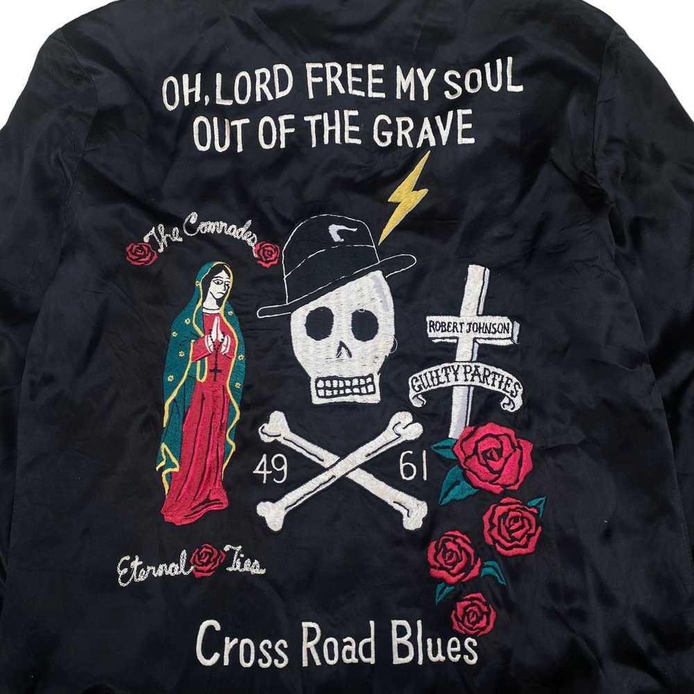 Wacko Maria Wacko maria cross road blues jacket - image 4