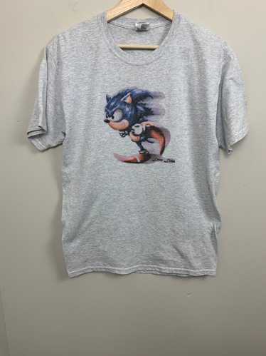 Vintage Sonic the Hedgehog T-Shirt