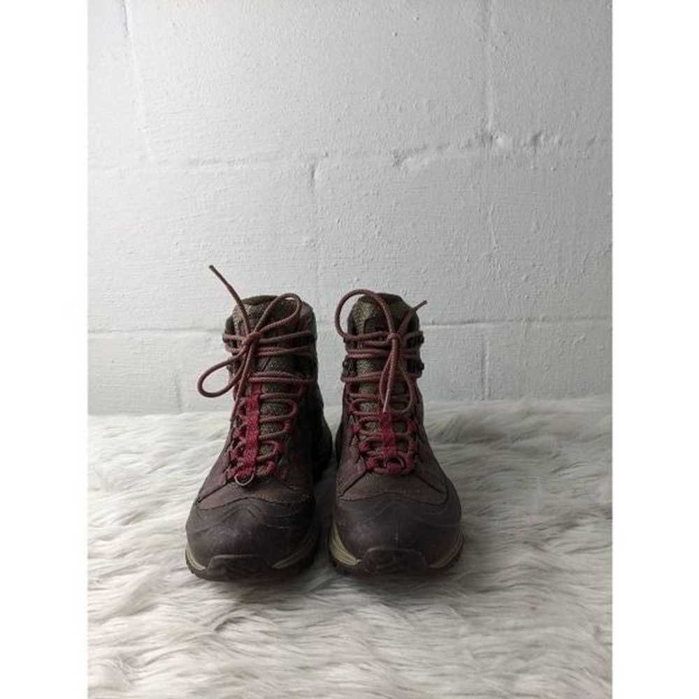 Merrell Boots Womens 6.5 Brown Red Thermo Chill L… - image 2