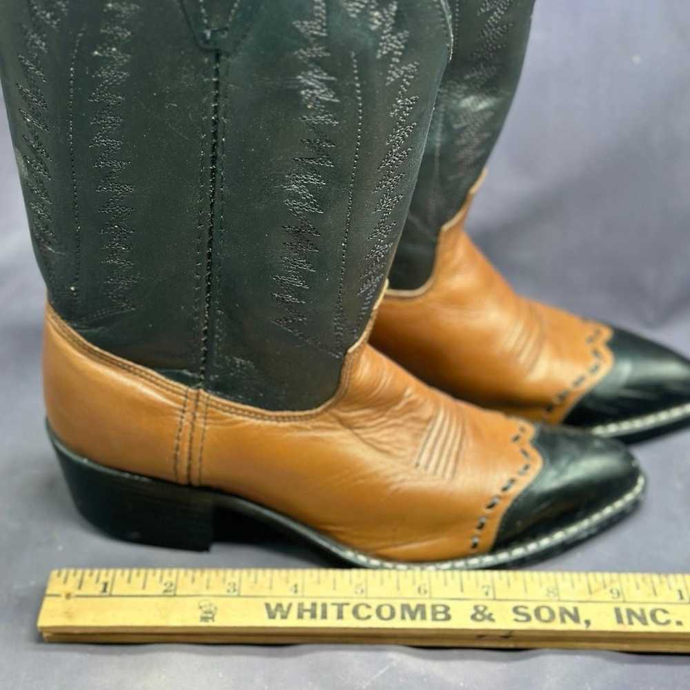 Laredo Western Boots Model 28-2290 Very Good Cond… - image 3