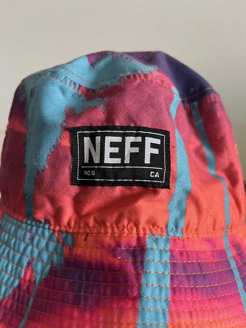 Neff × Streetwear × Vintage neff bucket hat - image 2