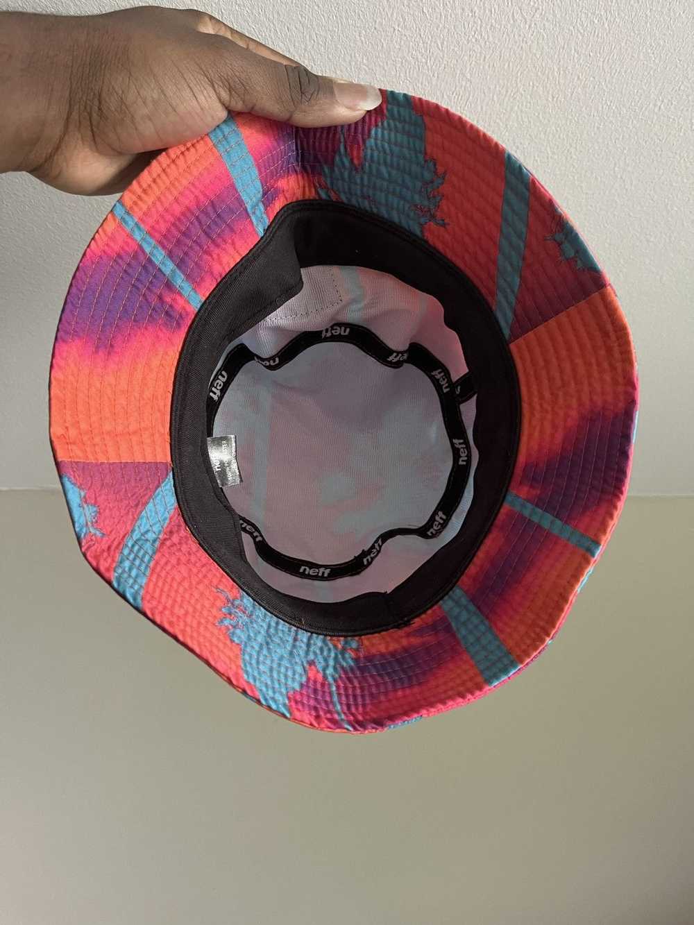 Neff × Streetwear × Vintage neff bucket hat - image 4