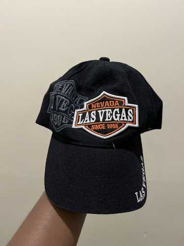 Streetwear × Vintage Las Vegas Hat