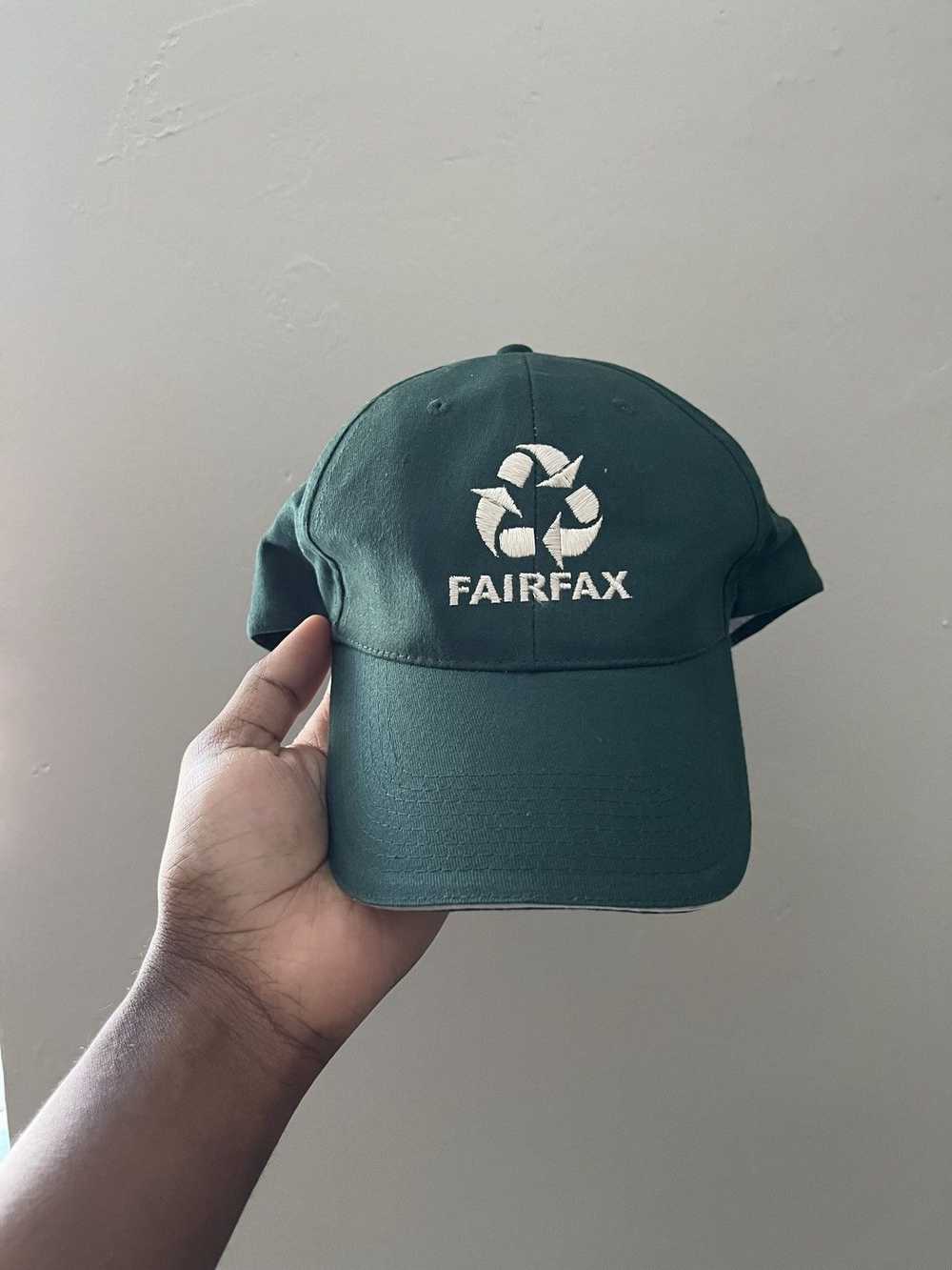 Streetwear × Vintage Fairfax Hat - image 1