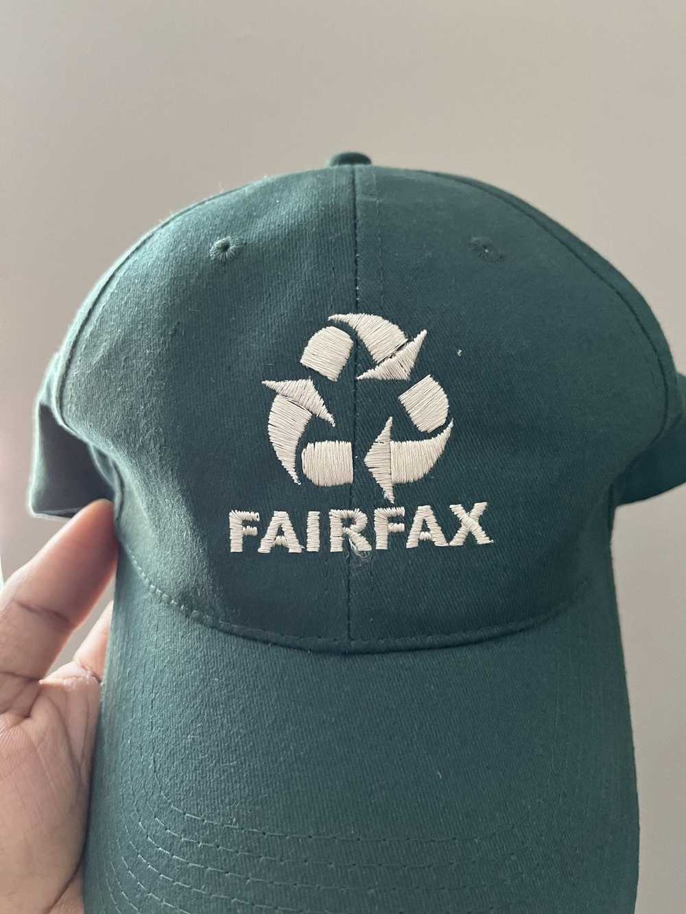 Streetwear × Vintage Fairfax Hat - image 2
