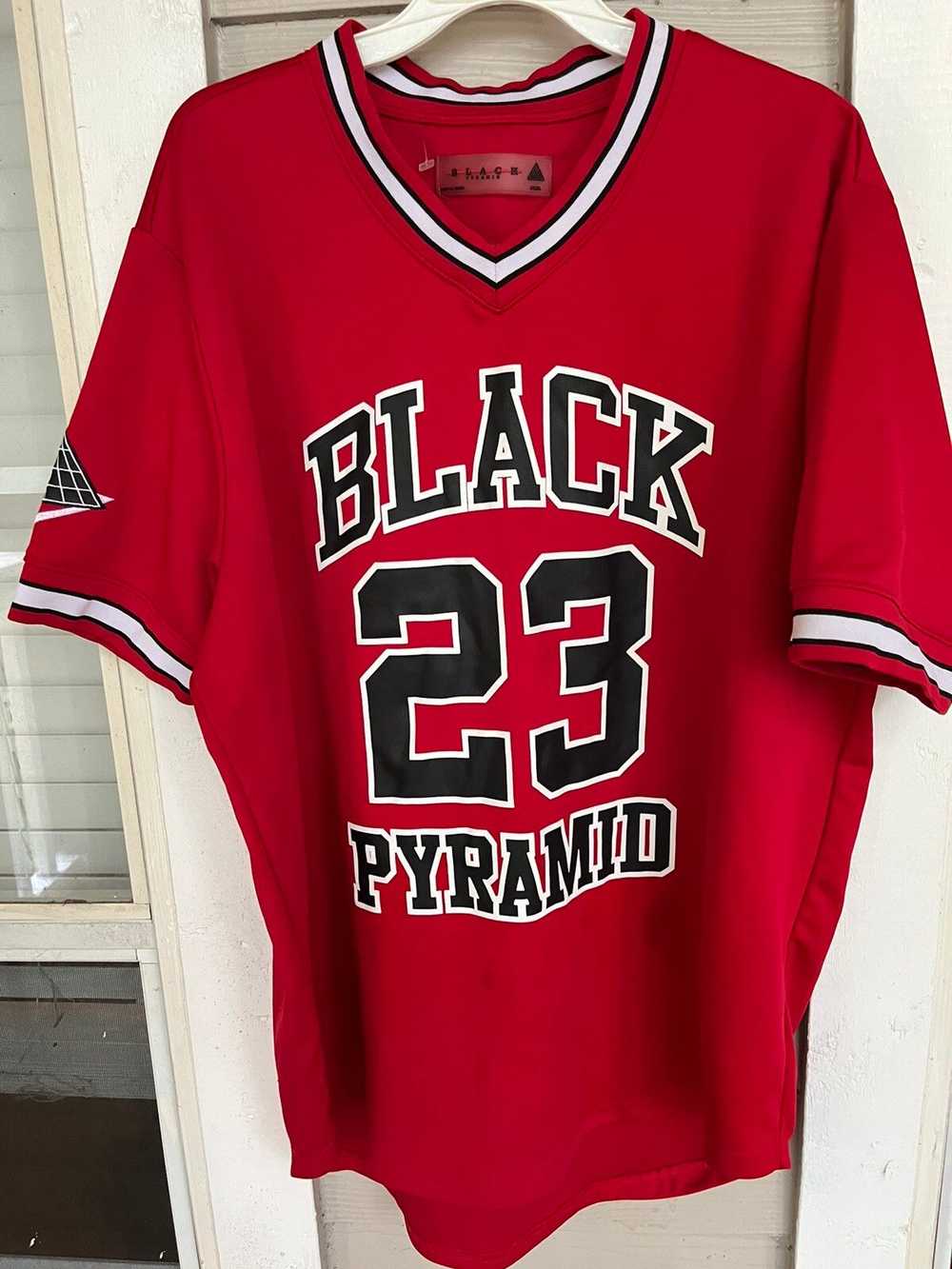Black Pyramid Black Pyramid Michael Jordan Chicag… - image 5