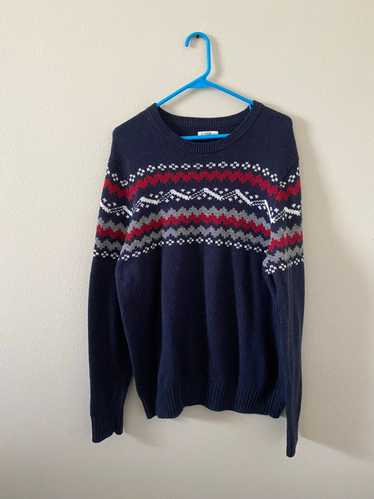 Sonoma × Streetwear × Vintage Sonoma Sweater