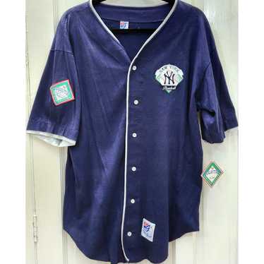 Starter NEW NY Yankees 1992 The Game jersey XL na… - image 1