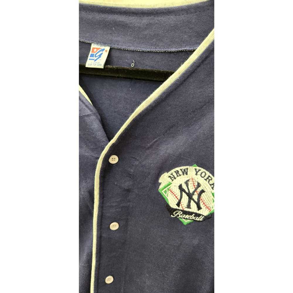 Starter NEW NY Yankees 1992 The Game jersey XL na… - image 4