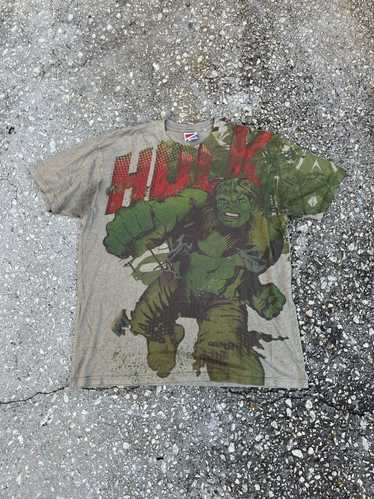 Marvel Comics × Movie × Vintage Vintage 2009 Hulk 