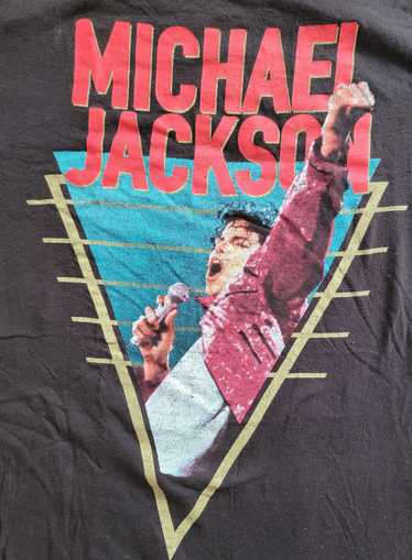 Michael Jackson Vintage Michael Jackson T Size XL