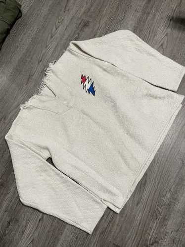 Grateful Dead × Streetwear × Vintage Rare Knitted 