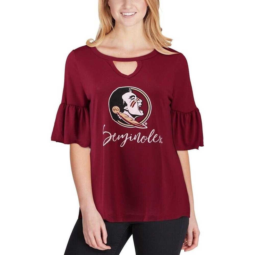 Other Gameday Couture Womens Top Florida State Ru… - image 1
