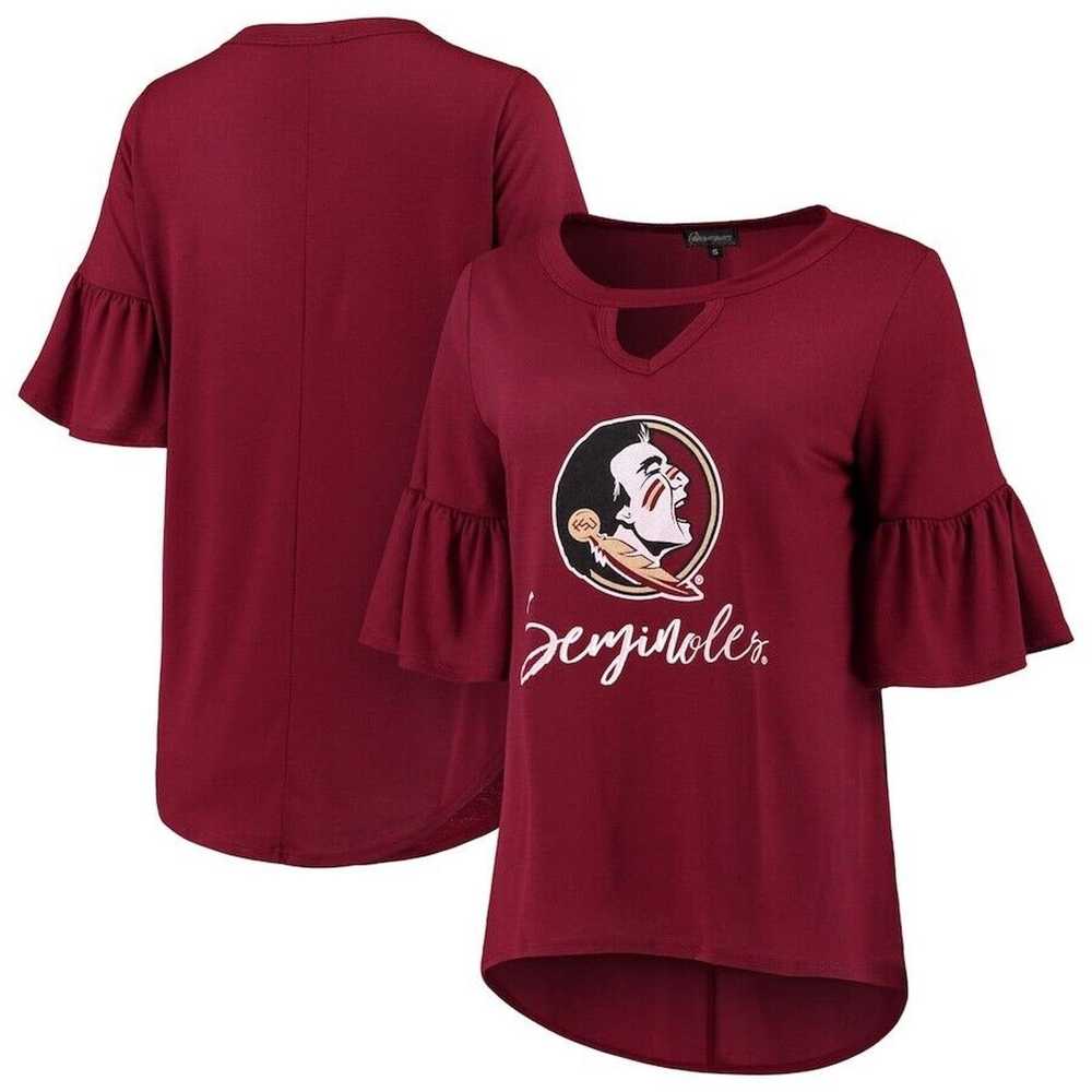 Other Gameday Couture Womens Top Florida State Ru… - image 2