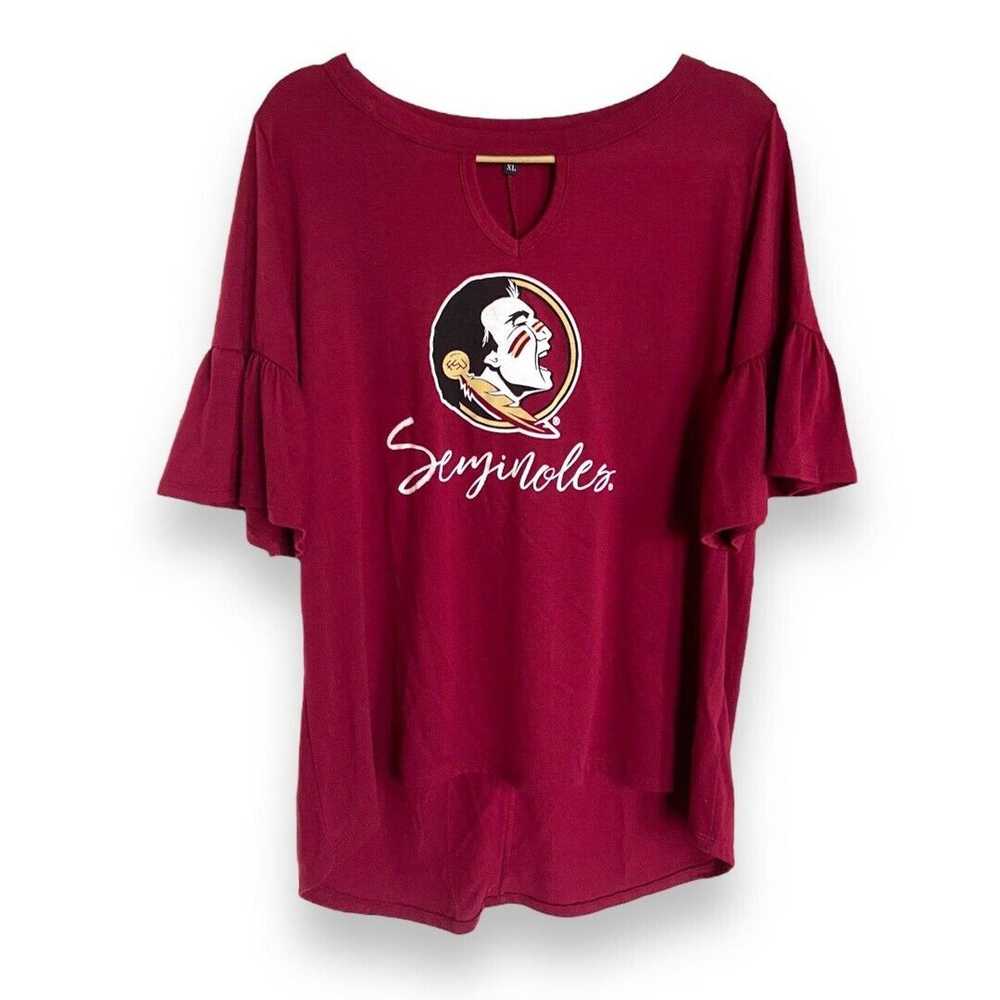 Other Gameday Couture Womens Top Florida State Ru… - image 3