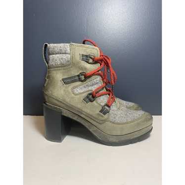 Sorel Blake Women's size 9.5 Lace Up All Weather … - image 1