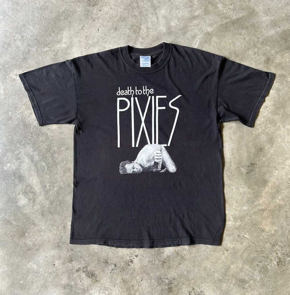 Band Tees × The Cure × Vintage Vintage Pixies " D… - image 1