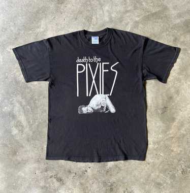 Band tees vintage pixies - Gem