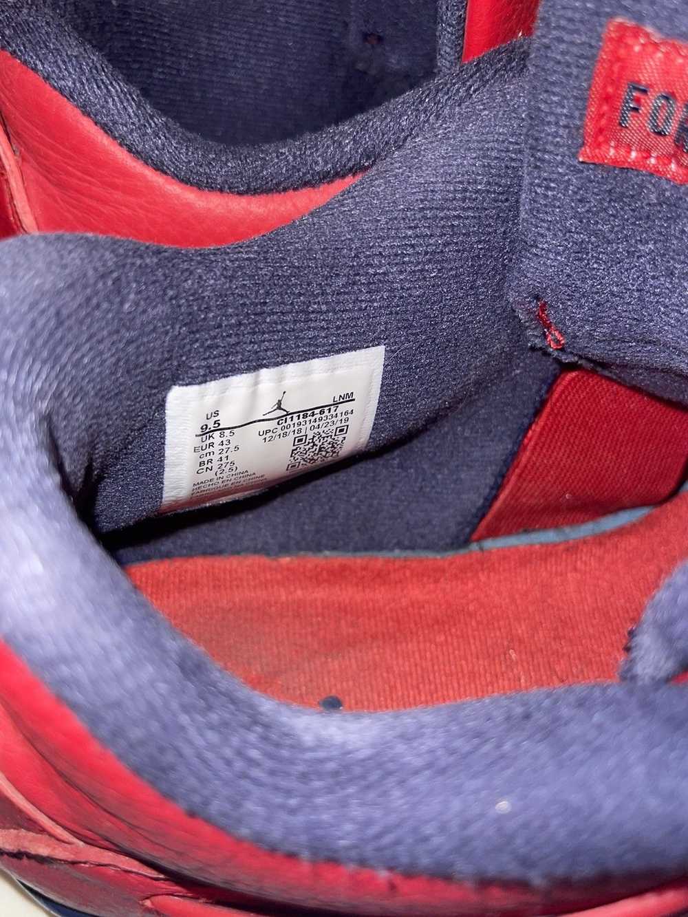 Jordan Brand × Nike Air Jordan 4 Retro ‘FIBA’ - image 4