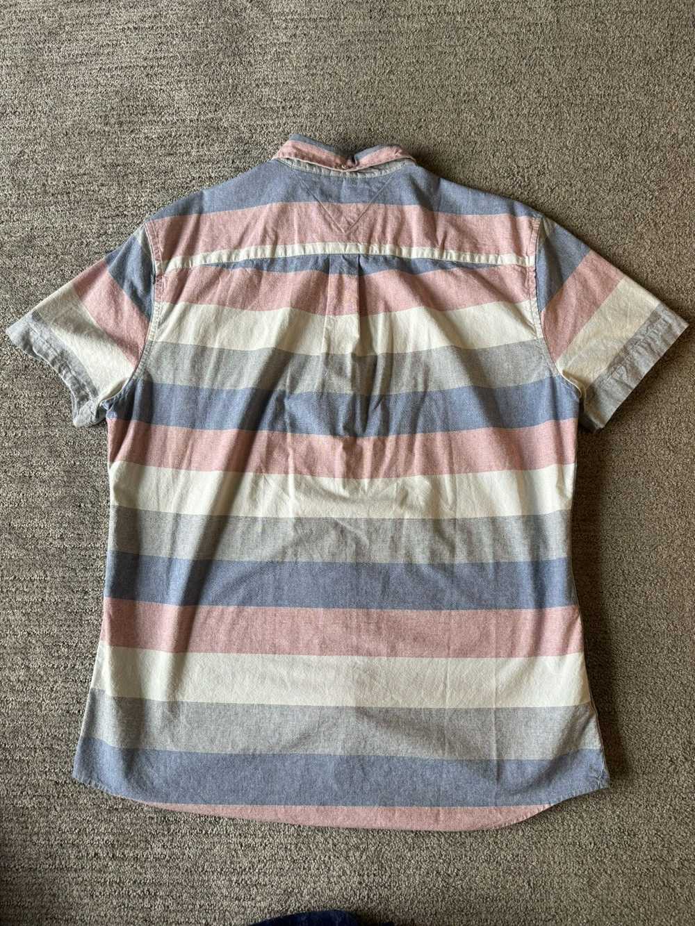 Tommy Hilfiger Striped Tommy Shirt - image 2