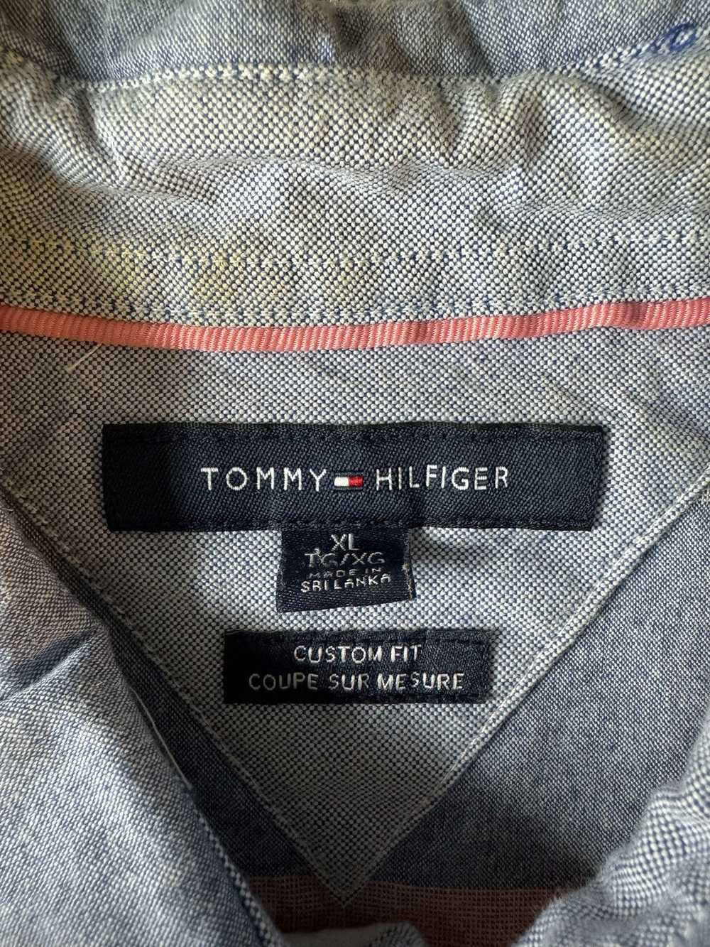 Tommy Hilfiger Striped Tommy Shirt - image 3